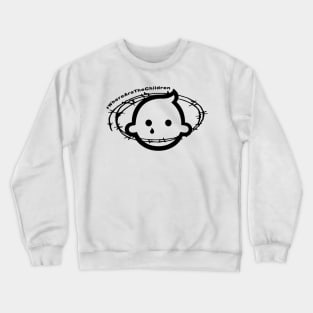 Kidnapped Children Incarcerated Crewneck Sweatshirt